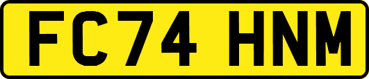 FC74HNM