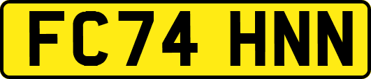 FC74HNN