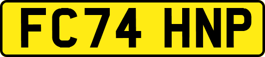 FC74HNP