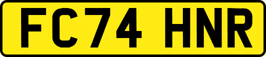 FC74HNR