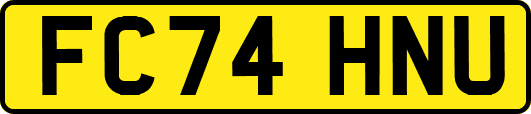 FC74HNU