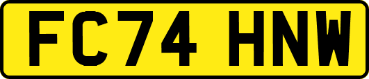 FC74HNW