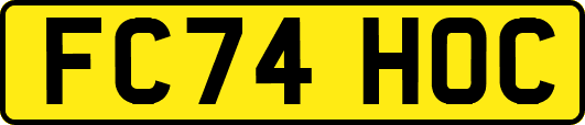 FC74HOC