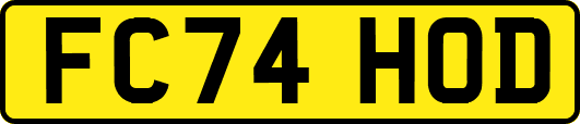 FC74HOD