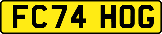 FC74HOG