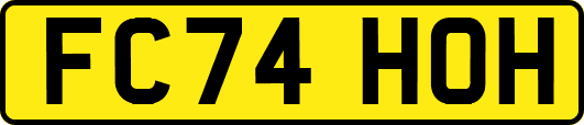 FC74HOH
