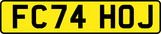 FC74HOJ