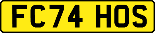 FC74HOS