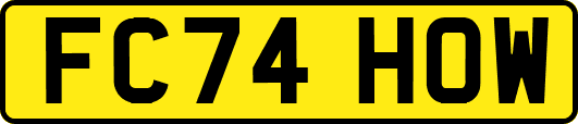 FC74HOW