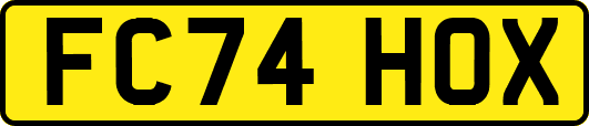 FC74HOX