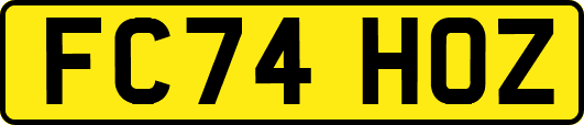FC74HOZ