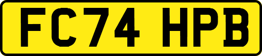 FC74HPB