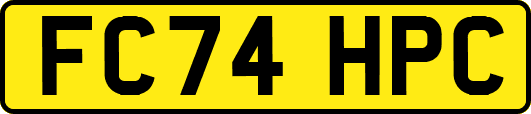 FC74HPC