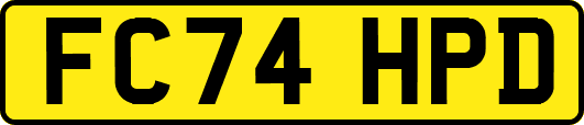 FC74HPD