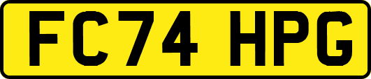 FC74HPG