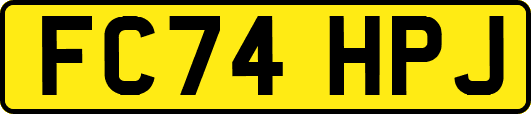 FC74HPJ
