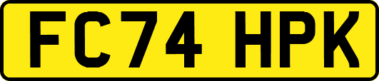FC74HPK