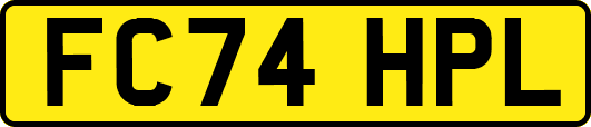 FC74HPL