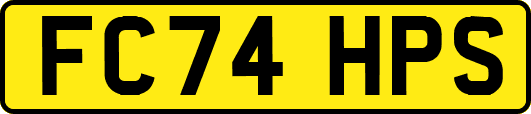 FC74HPS