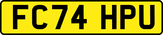 FC74HPU