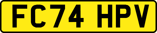 FC74HPV