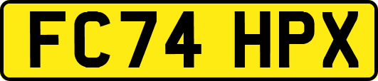 FC74HPX