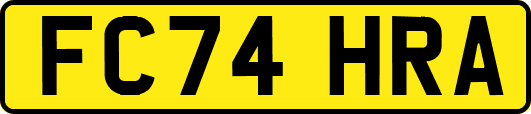 FC74HRA