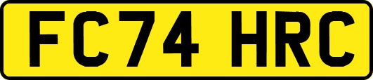 FC74HRC