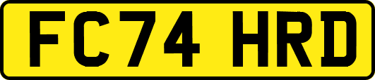 FC74HRD