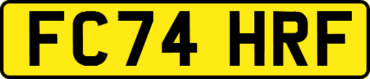 FC74HRF