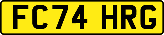 FC74HRG