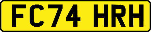 FC74HRH