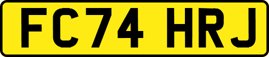 FC74HRJ