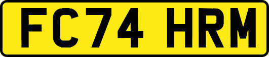 FC74HRM