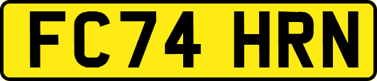 FC74HRN