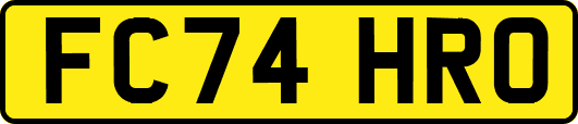 FC74HRO