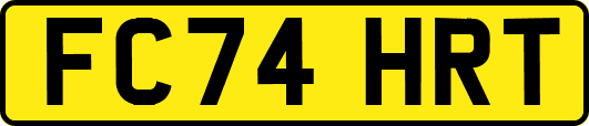 FC74HRT