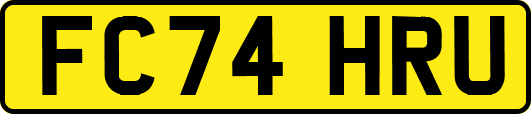 FC74HRU