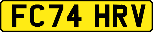 FC74HRV