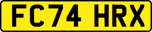 FC74HRX