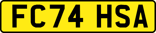 FC74HSA
