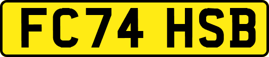 FC74HSB