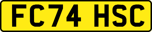 FC74HSC
