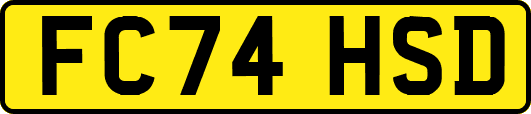 FC74HSD