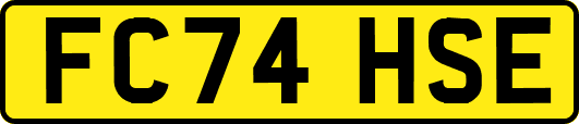 FC74HSE