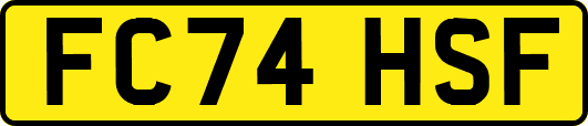 FC74HSF