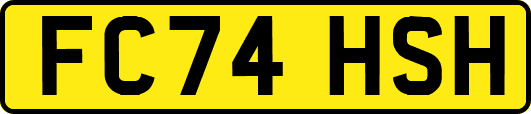 FC74HSH