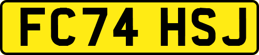 FC74HSJ