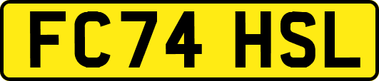 FC74HSL