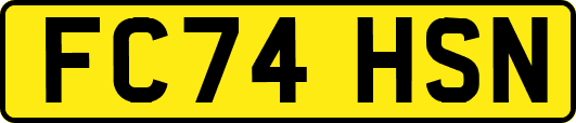 FC74HSN